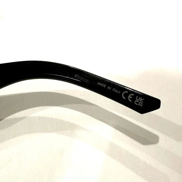 Dior Wildior Geometric Sunglasses 55 Made in Italy - Picture 9 of 16